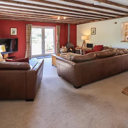 Holiday home Ellerbeck Bridge Kendal