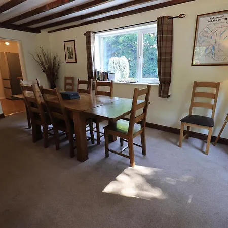 Holiday home Ellerbeck Bridge Kendal