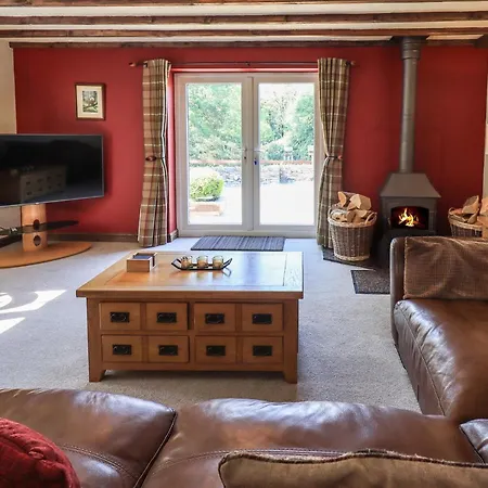 Holiday home Ellerbeck Bridge *
