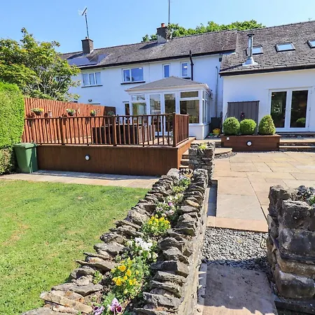 Holiday home Ellerbeck Bridge *