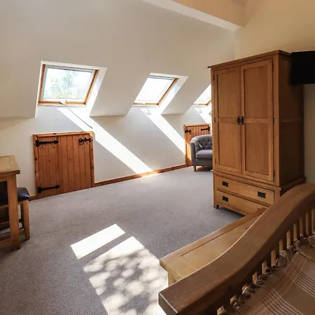 Holiday home Ellerbeck Bridge *