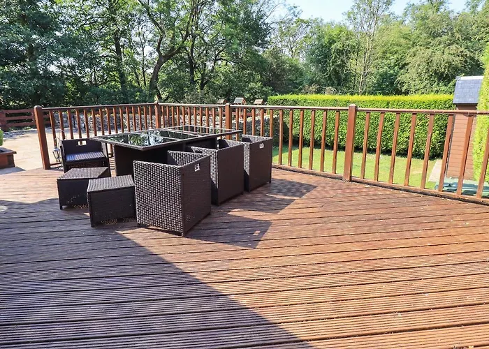 Holiday home Ellerbeck Bridge