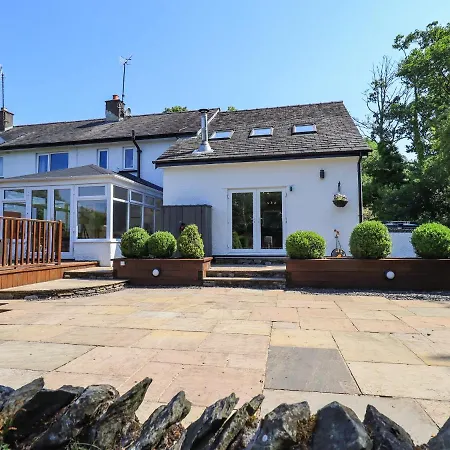 Semesterbostad Ellerbeck Bridge