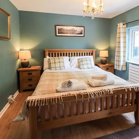 Semesterbostad Ellerbeck Bridge *