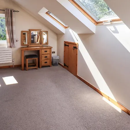 Semesterbostad Ellerbeck Bridge *