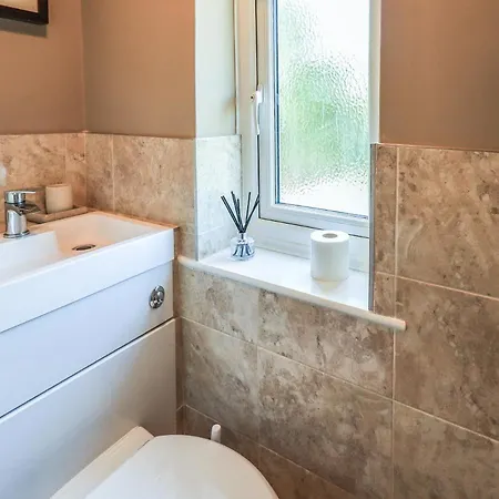 Ellerbeck Bridge Semesterbostad *