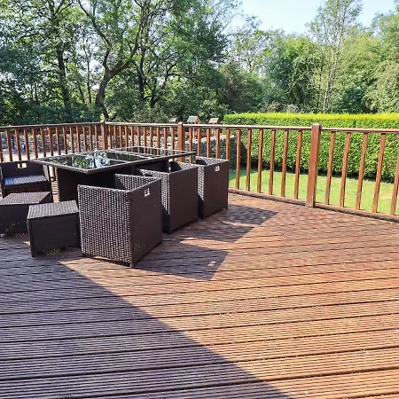 Semesterbostad Ellerbeck Bridge