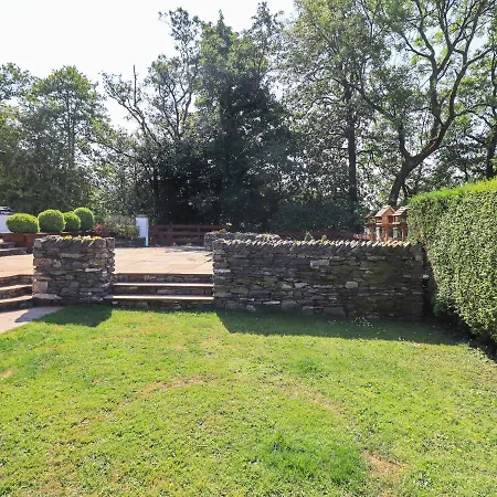 Ellerbeck Bridge Semesterbostad Kendal