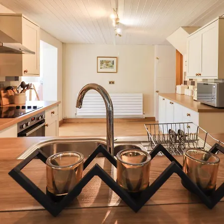 Ellerbeck Bridge Semesterbostad Kendal