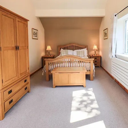 Semesterbostad Ellerbeck Bridge