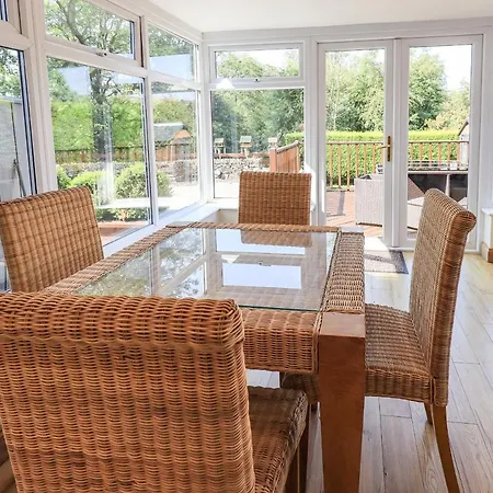 Semesterbostad Ellerbeck Bridge Kendal