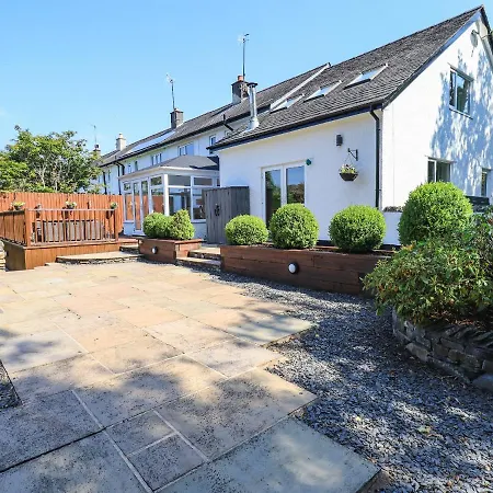 Semesterbostad Ellerbeck Bridge